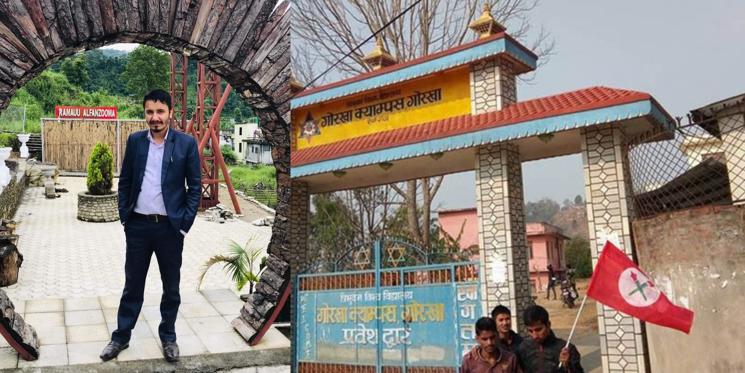 FSU Election: 4 unanimous selection of working committee of organization in Gorkha campus