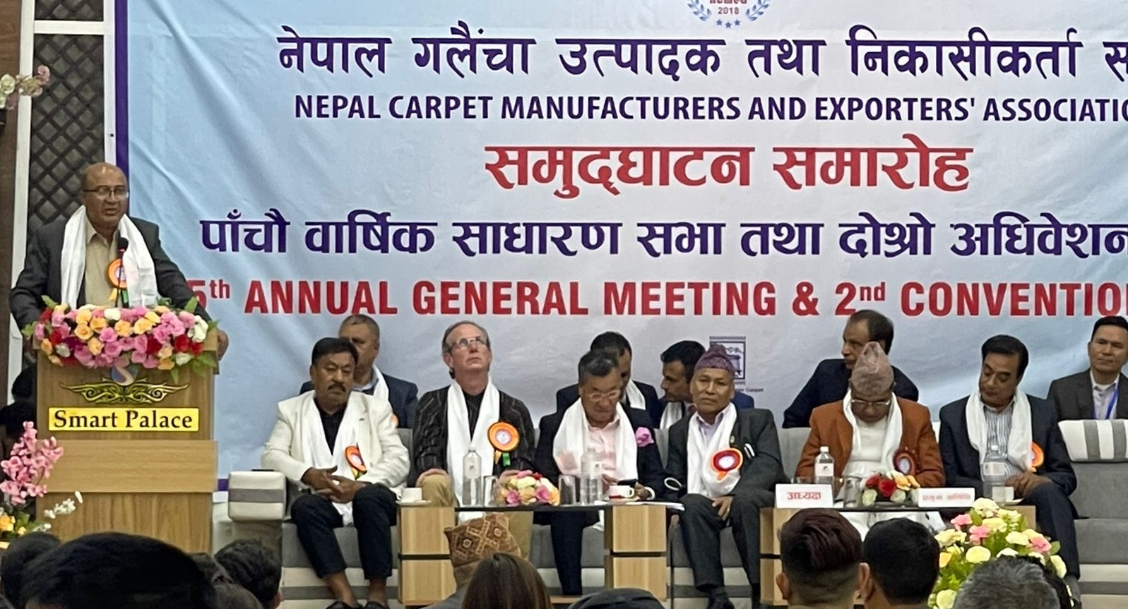 Economic development not impossible unless private sector respected: Vice President candidate Hemraj Dhakal