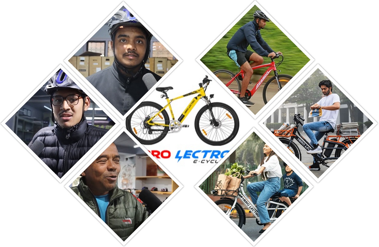 User reactions to Lectro E-Cycle – “Daily Life Made Simple” (video included)