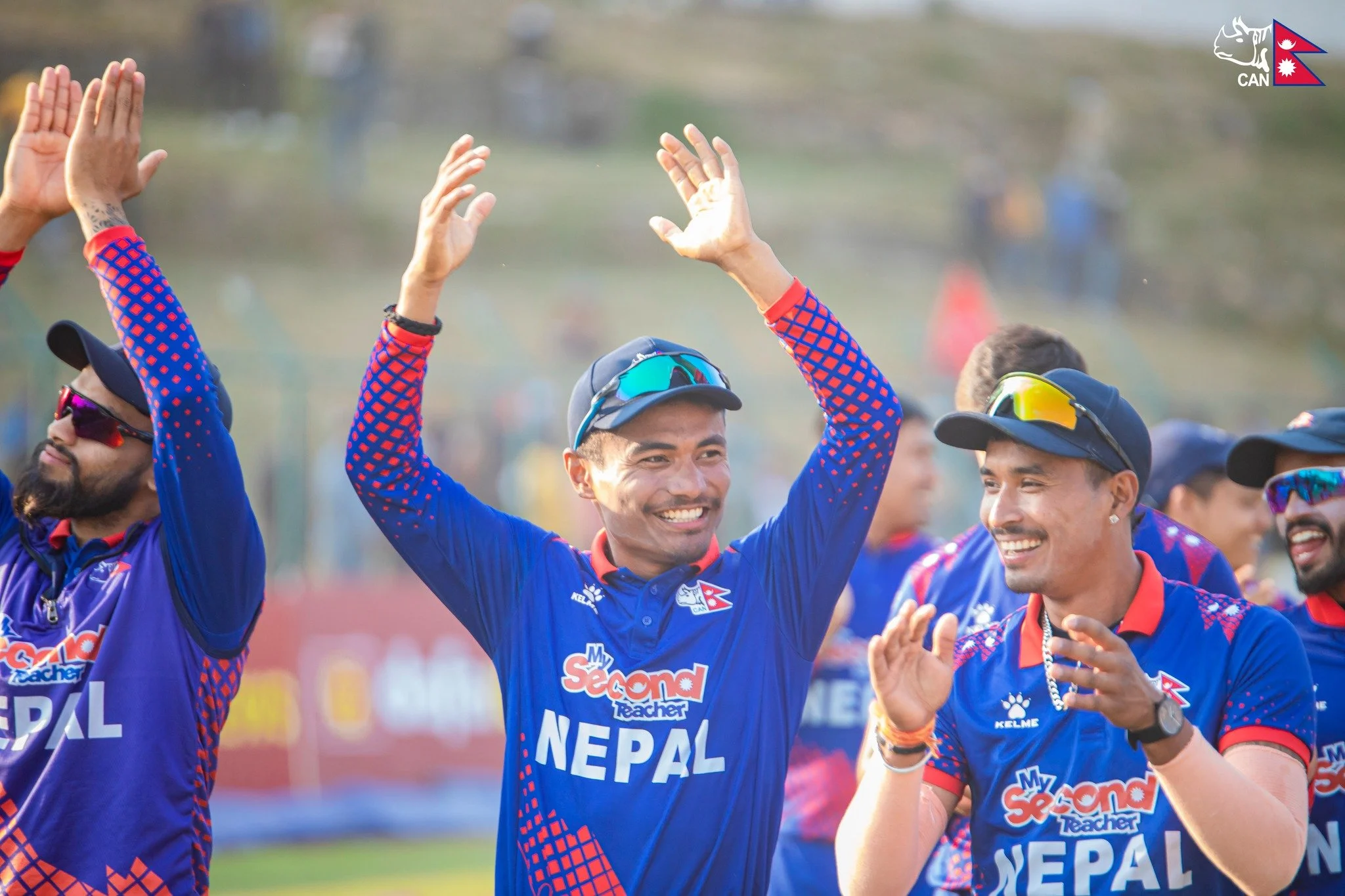 League Two Cricket: Nepal saved one-day recognition by defeating UAE