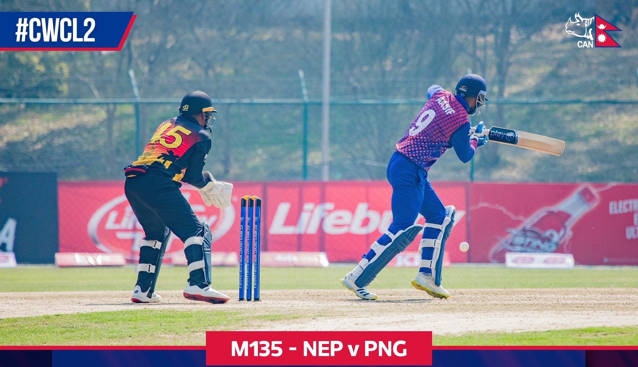 Nepal Lost Third Wicket After Adding 145 – English.MakaluKhabar.com