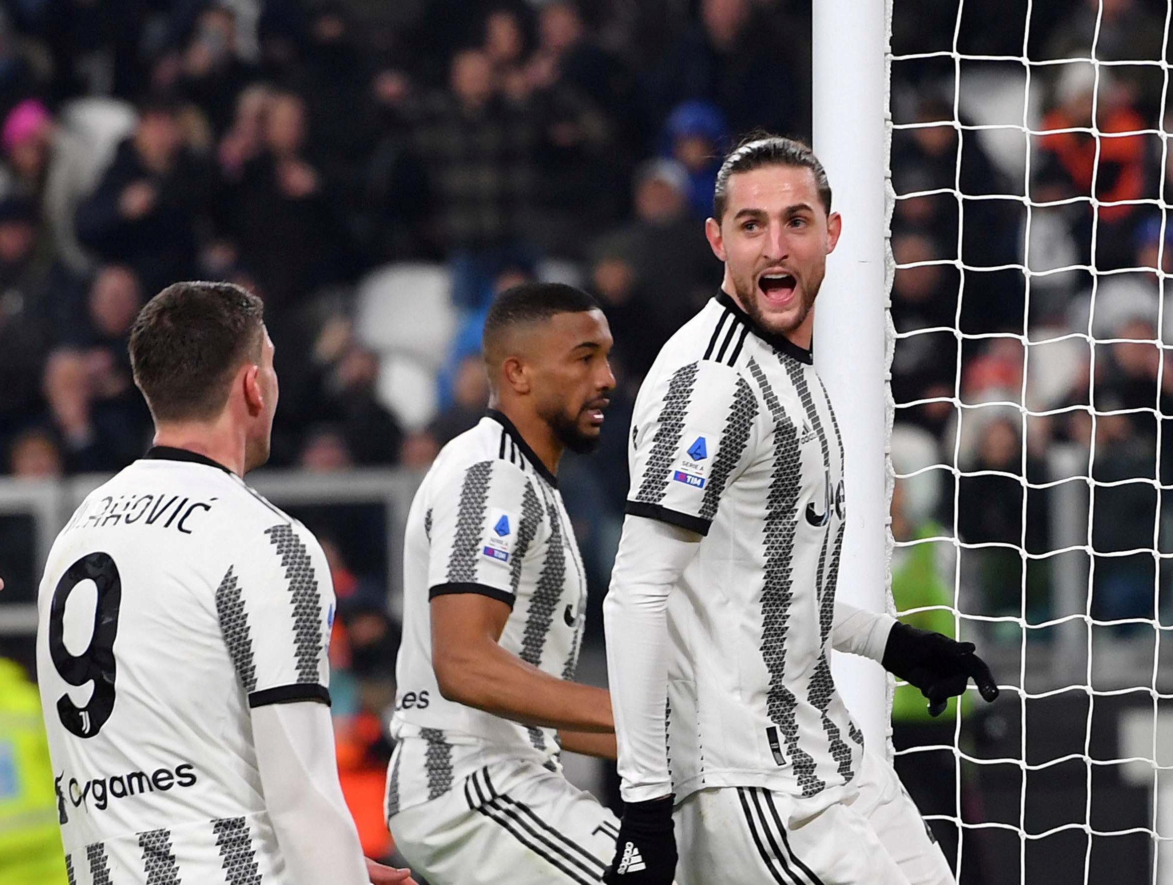 Serie A: Juventus beat Torino in 4-2-goal thriller