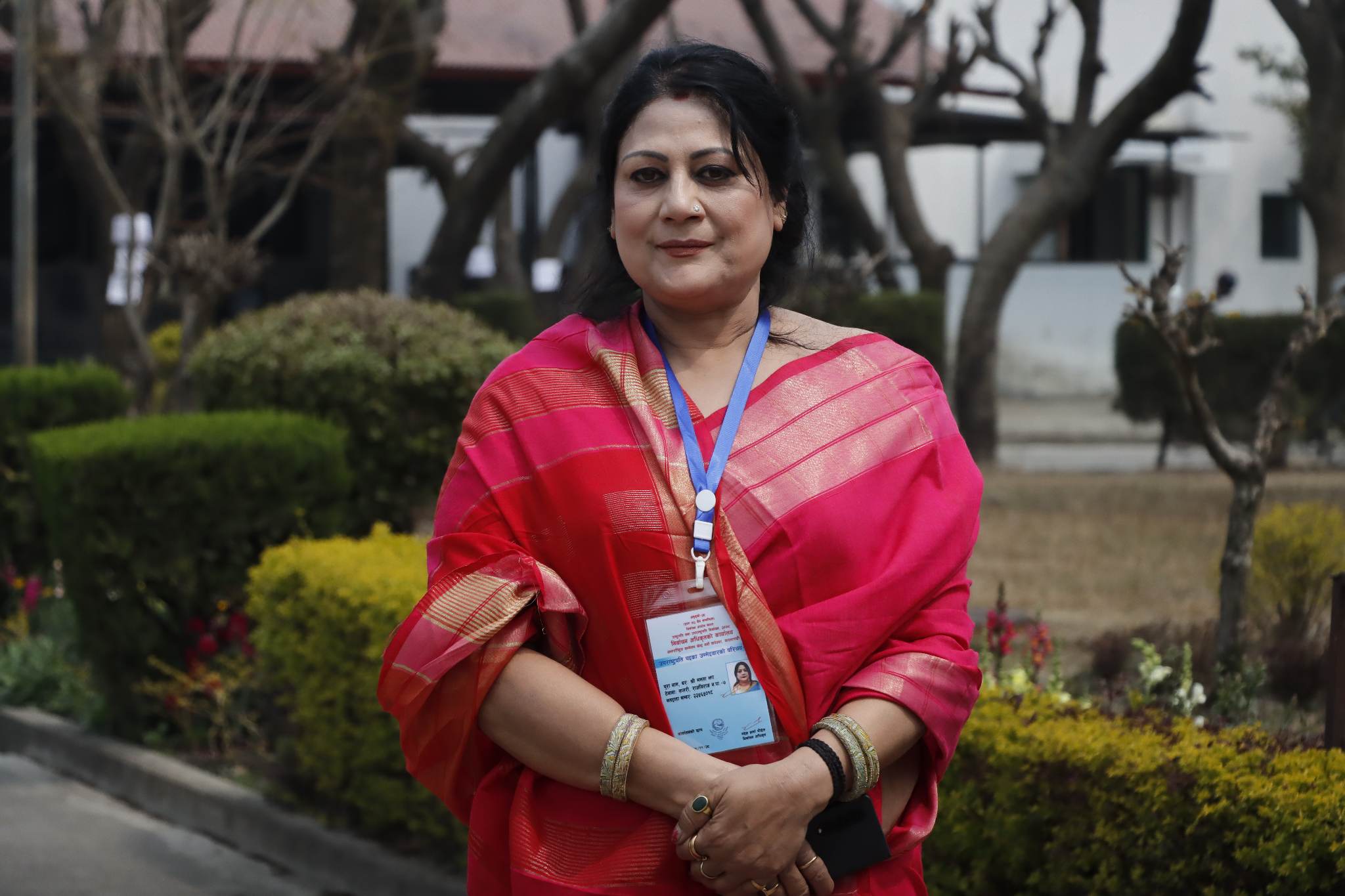 Ram Sahaya Yadav not the common candidate of alliance: Mamata Jha