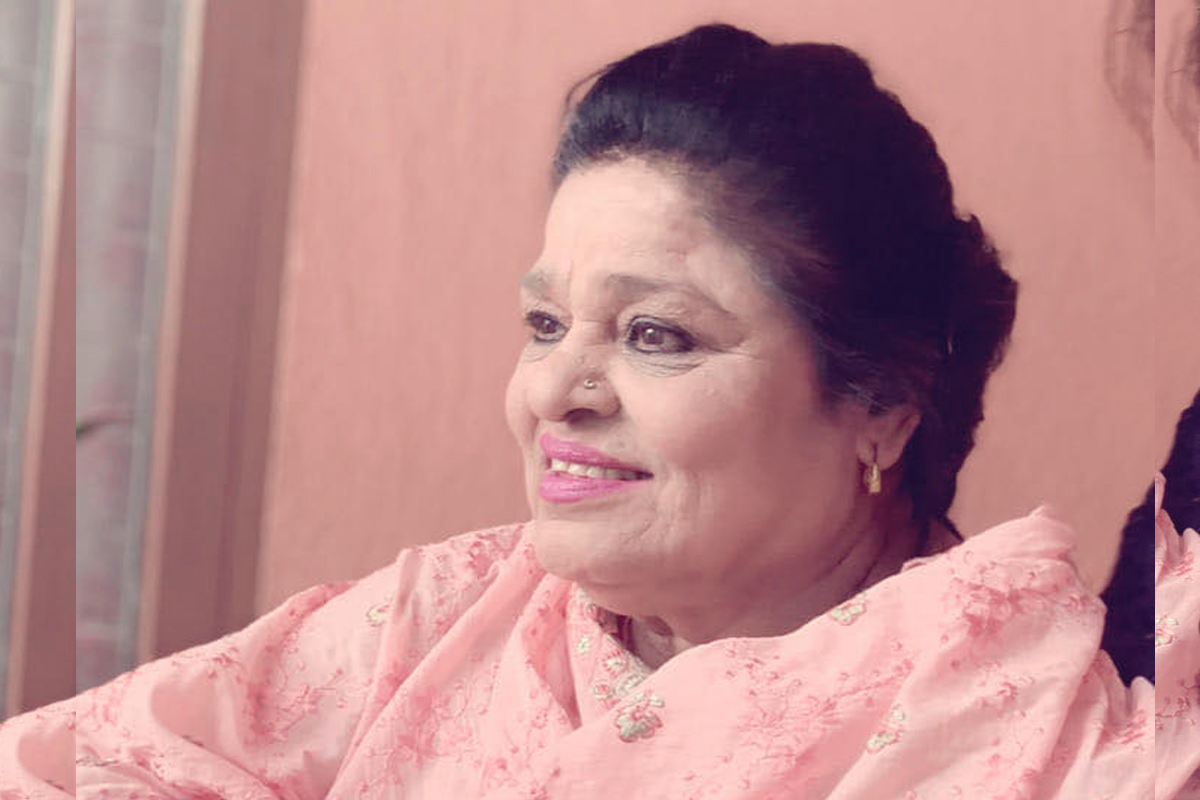 JSP decides to appoint Manju Ansari as MP