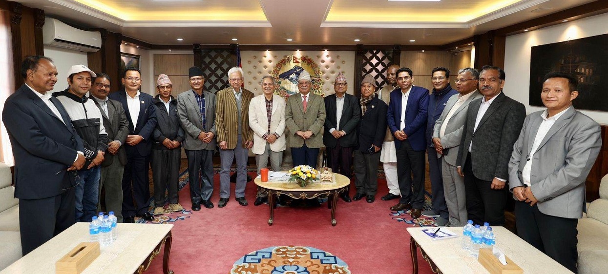 Case against Prachanda opened the way for Maoist component to stand together