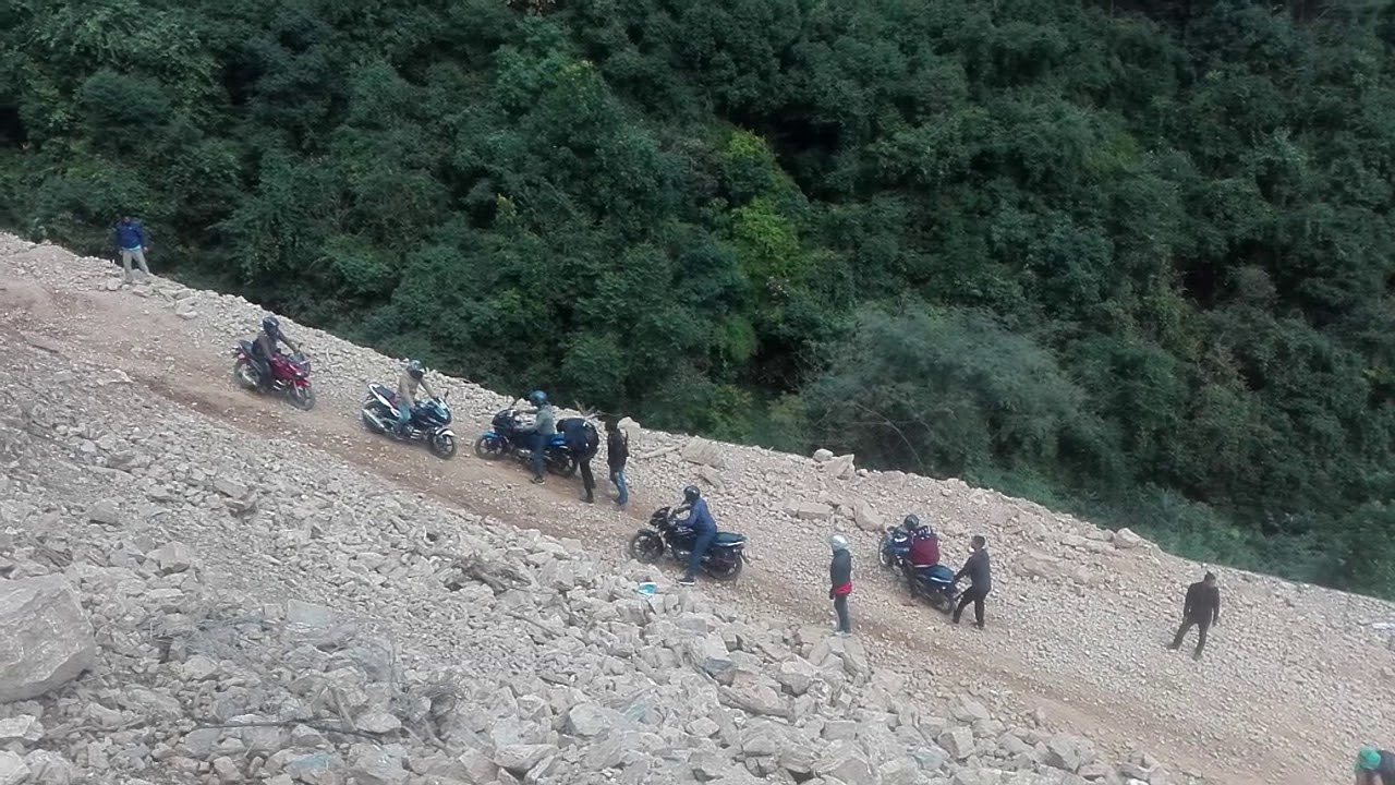 Transport resumes on Thankot-Chitlang road