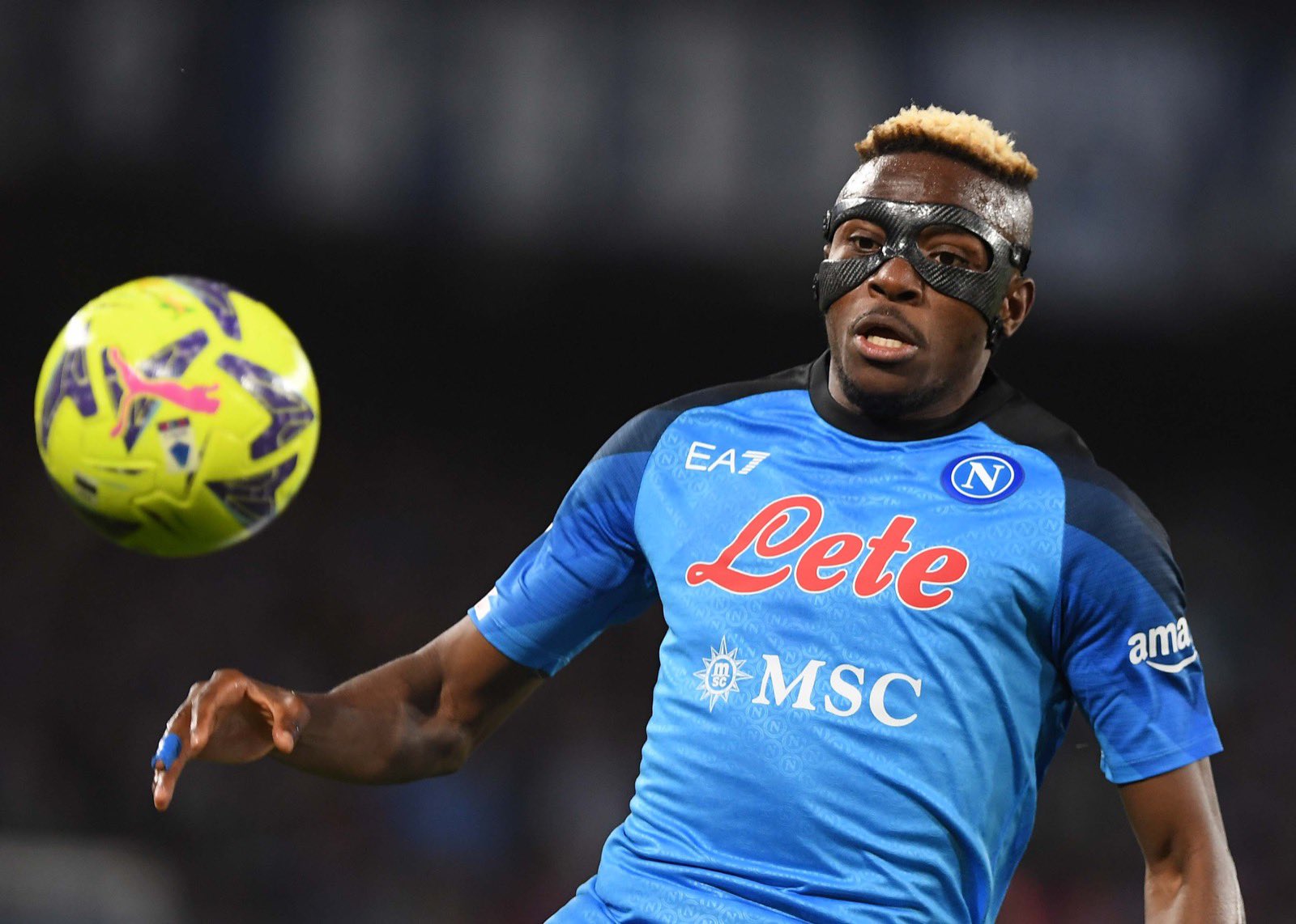 Napoli lead by 18 points