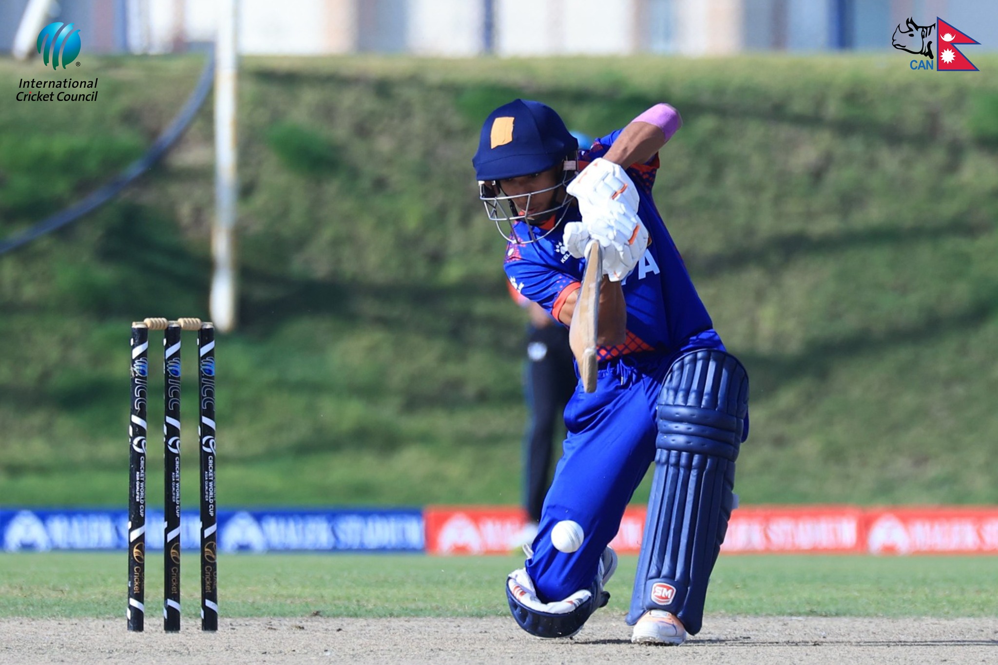 U-19 World Cup Selection: Nepal set a 192-run target for UAE