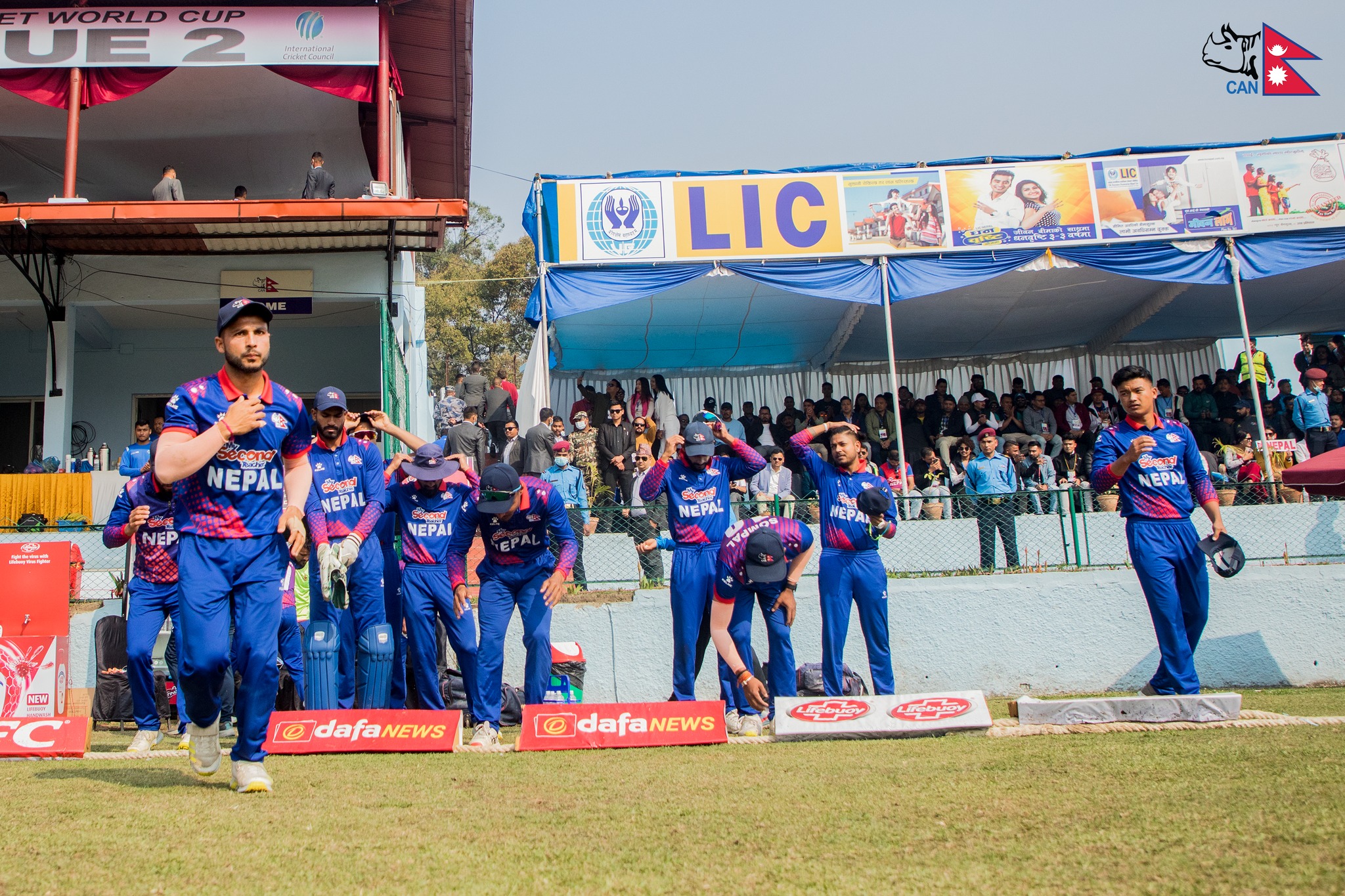 Nepal vs Qatar: Head to Head