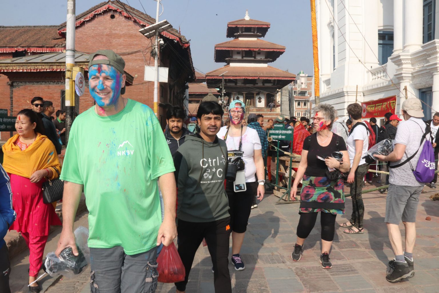 Phagu Purnima being celebrated with zeal (photos included)