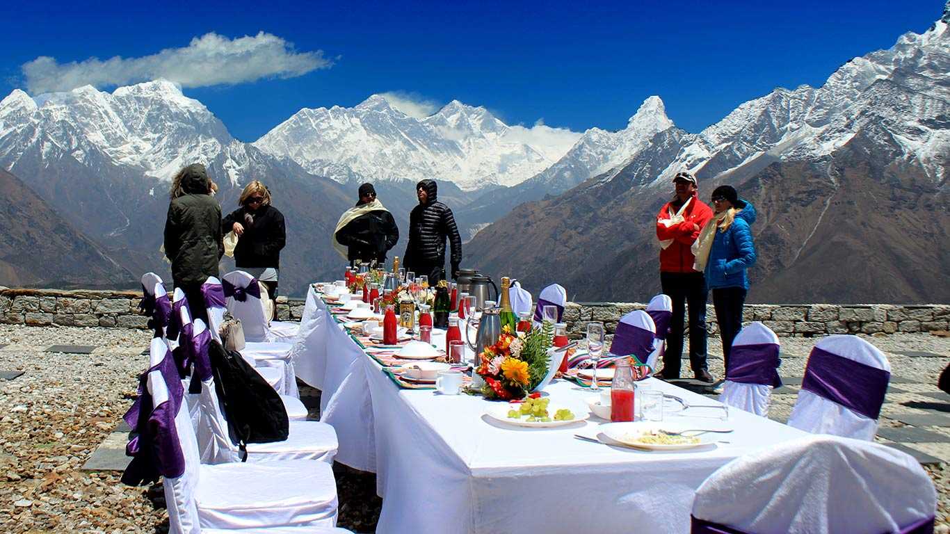 Event about climate change to take place at Syangboche on March 8