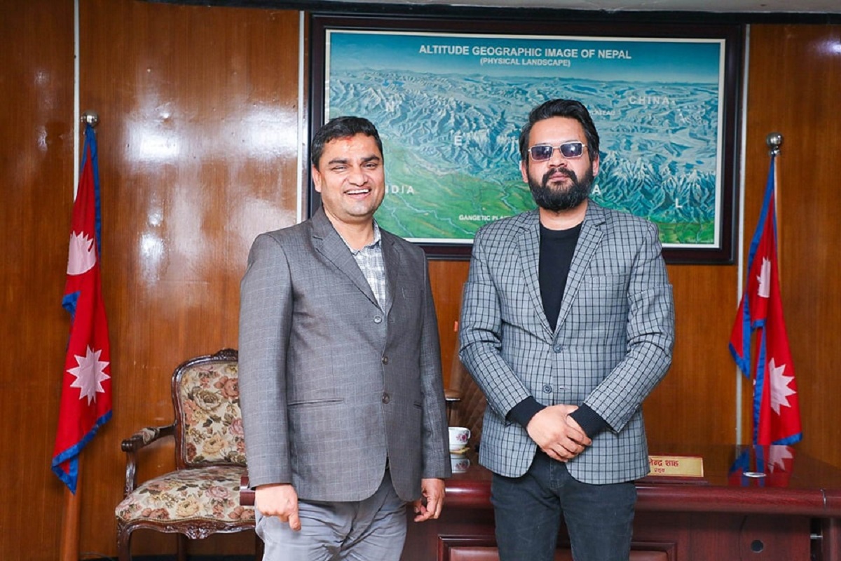 Kathmandu-5 MP & Mayor Balen agreed on seven points to work together