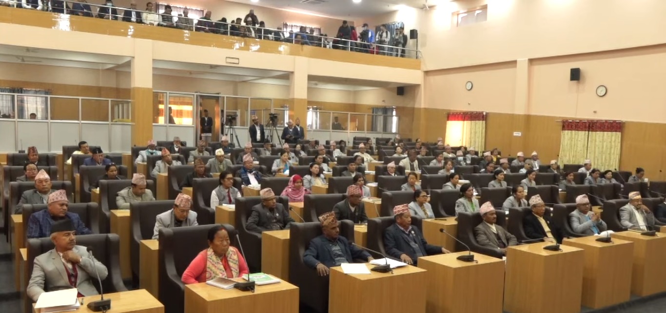 NC withdrawl support in naming of the state, voting in favor of ‘Koshi’