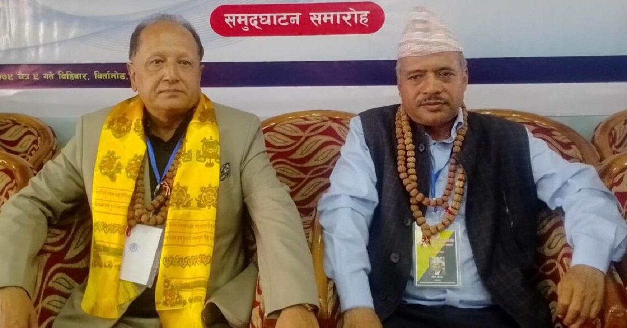 Rajendra Raut unopposed for chairmanship of Koshi State Chamber of Commerce & Industry