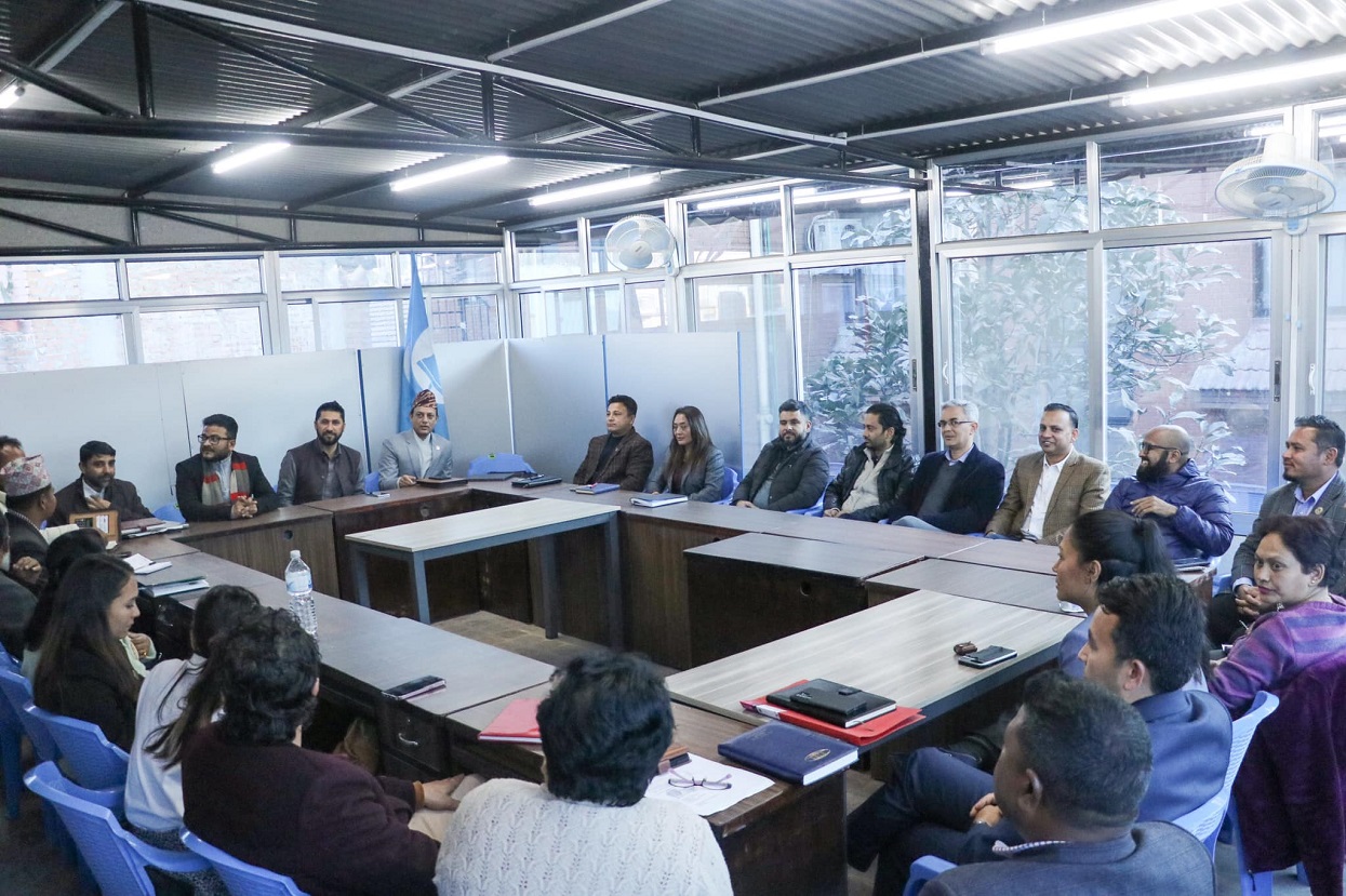 RSP’s decides to vote for Janamat Party’s Mamata Jha in the vice presidential election