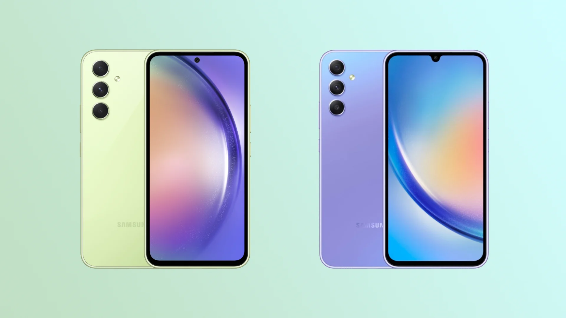 Samsung to launch the Galaxy A34 5G & Galaxy A54 5G in Nepal
