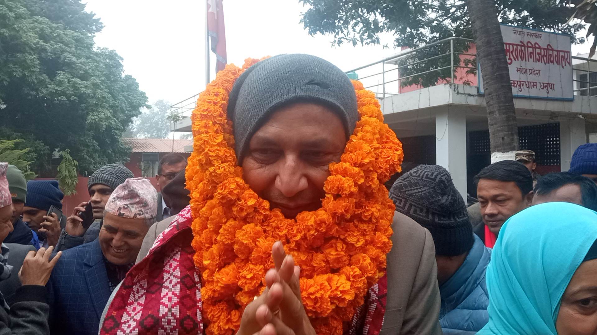 De-federalize civil service and police, says Chief Minister Yadav