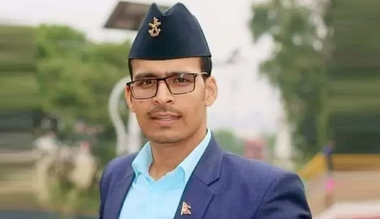 NSU’s Shyamraj Ojha elected at Kirtipur University Central Campus