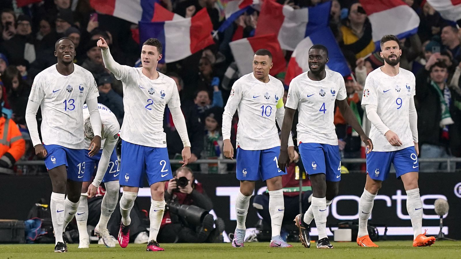 EuroCup qualifiers: France’s second win in a row