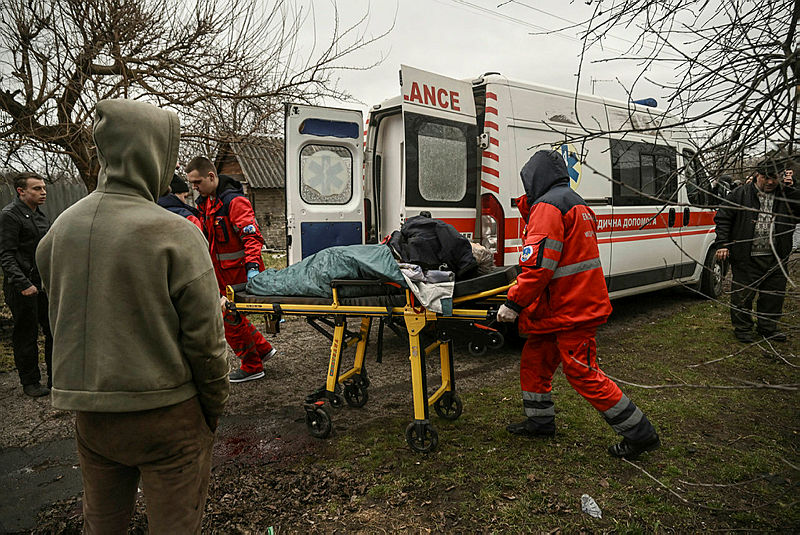 Two killed, 10 wounded in eastern Ukraine: regional governor