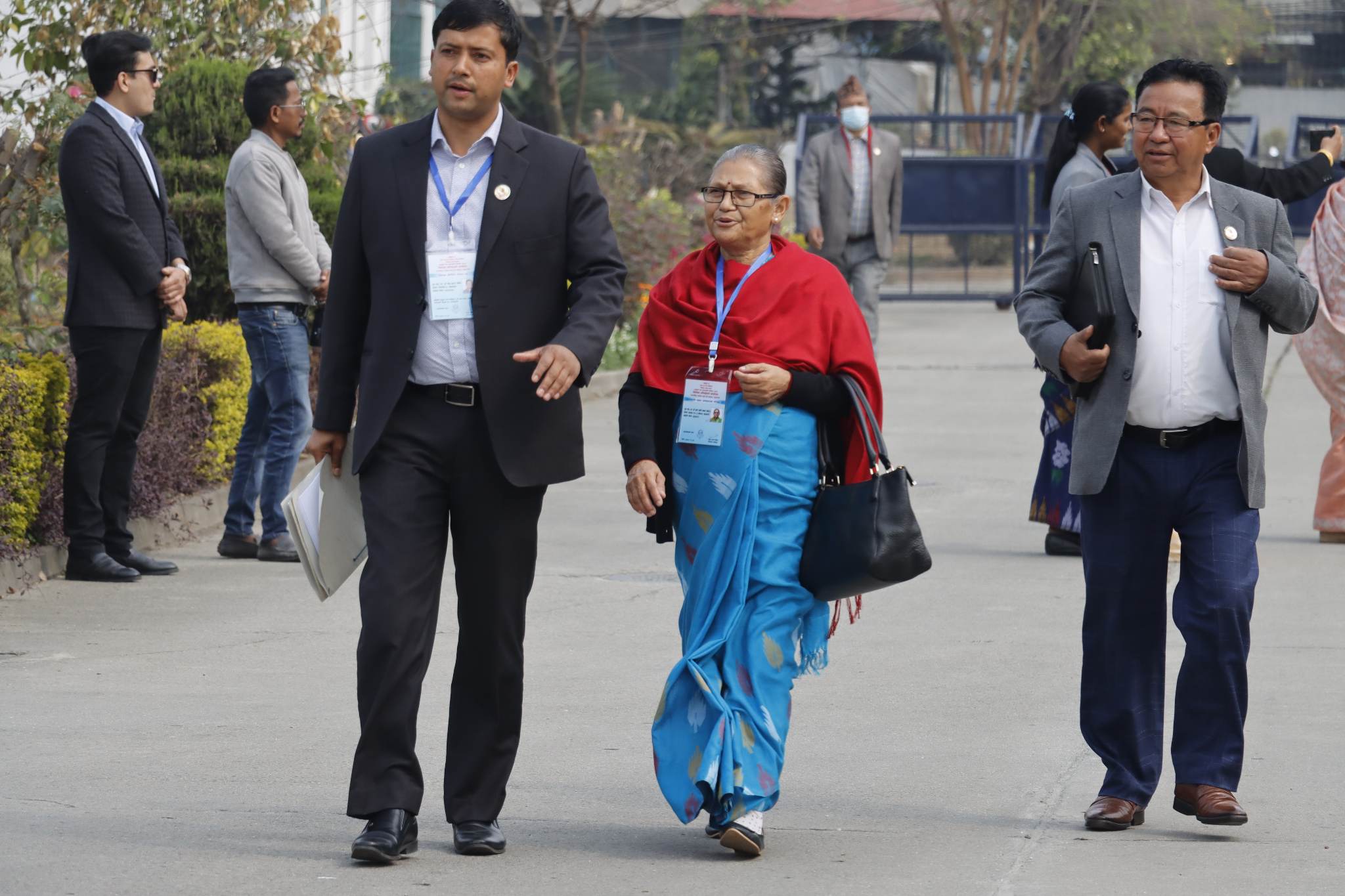 Vice President should be a woman: Astalaxmi Shakya