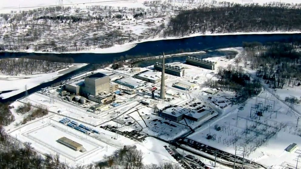 400,000 gallons of radioactive water leaked from U.S. nuclear power plant