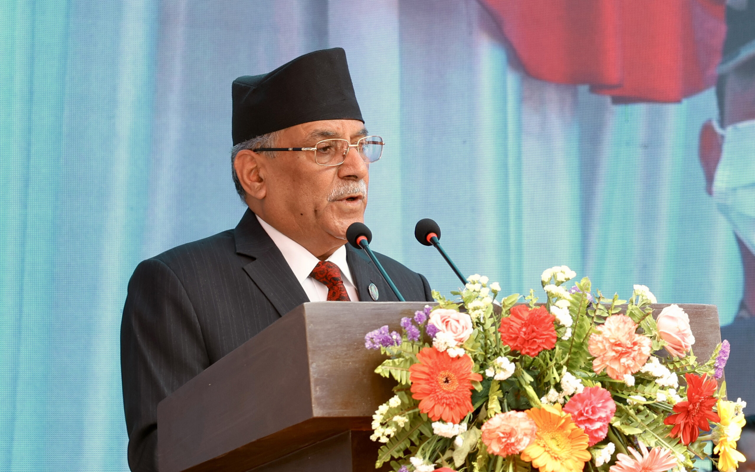 Civil Service Hospital is a symbol of Nepal-China close ties: PM Dahal