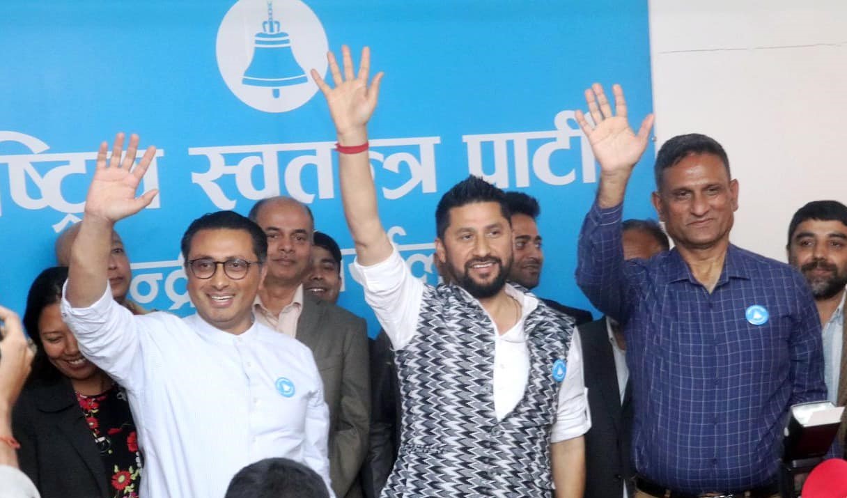 RSP’s ‘three candidates’ target – clean sweep in by-elections, two-thirds in next elections