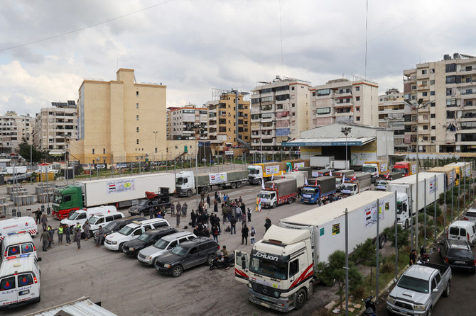 Dozens of Syrians expelled from Lebanon