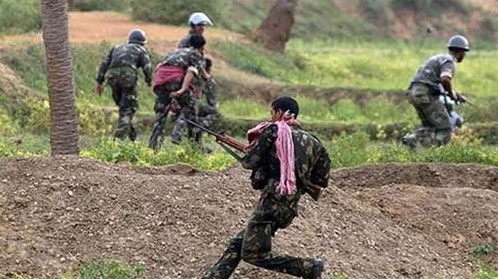 Indian gov’t forces kill 5 Naxals in Jharkhand