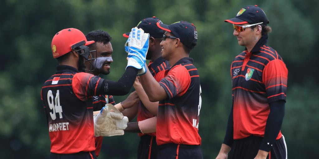 ACC Premier Cup – Two matches being played today