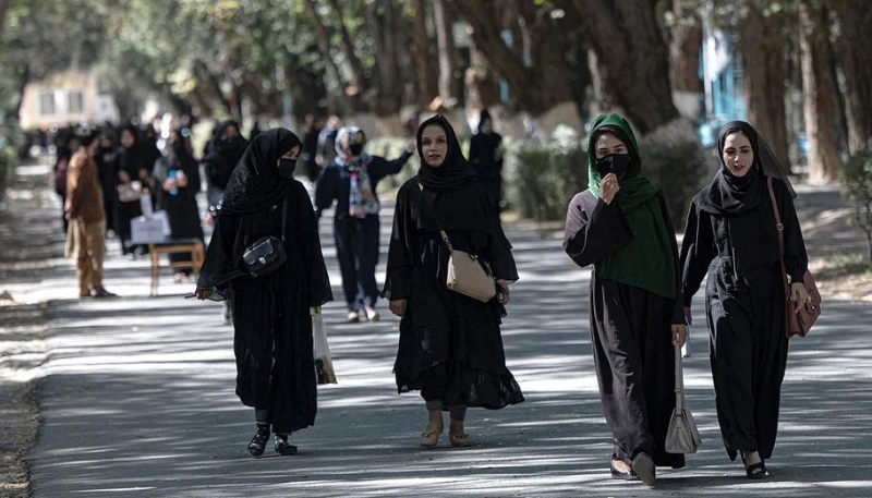 G7 Urges Reversal Of Taliban Ban On Afghan Women In Un Ngos English