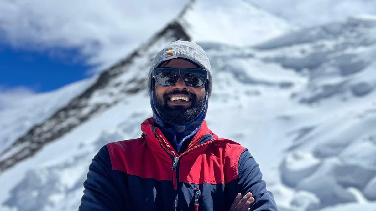 Missing Indian climber Anurag Maloo found alive after four days