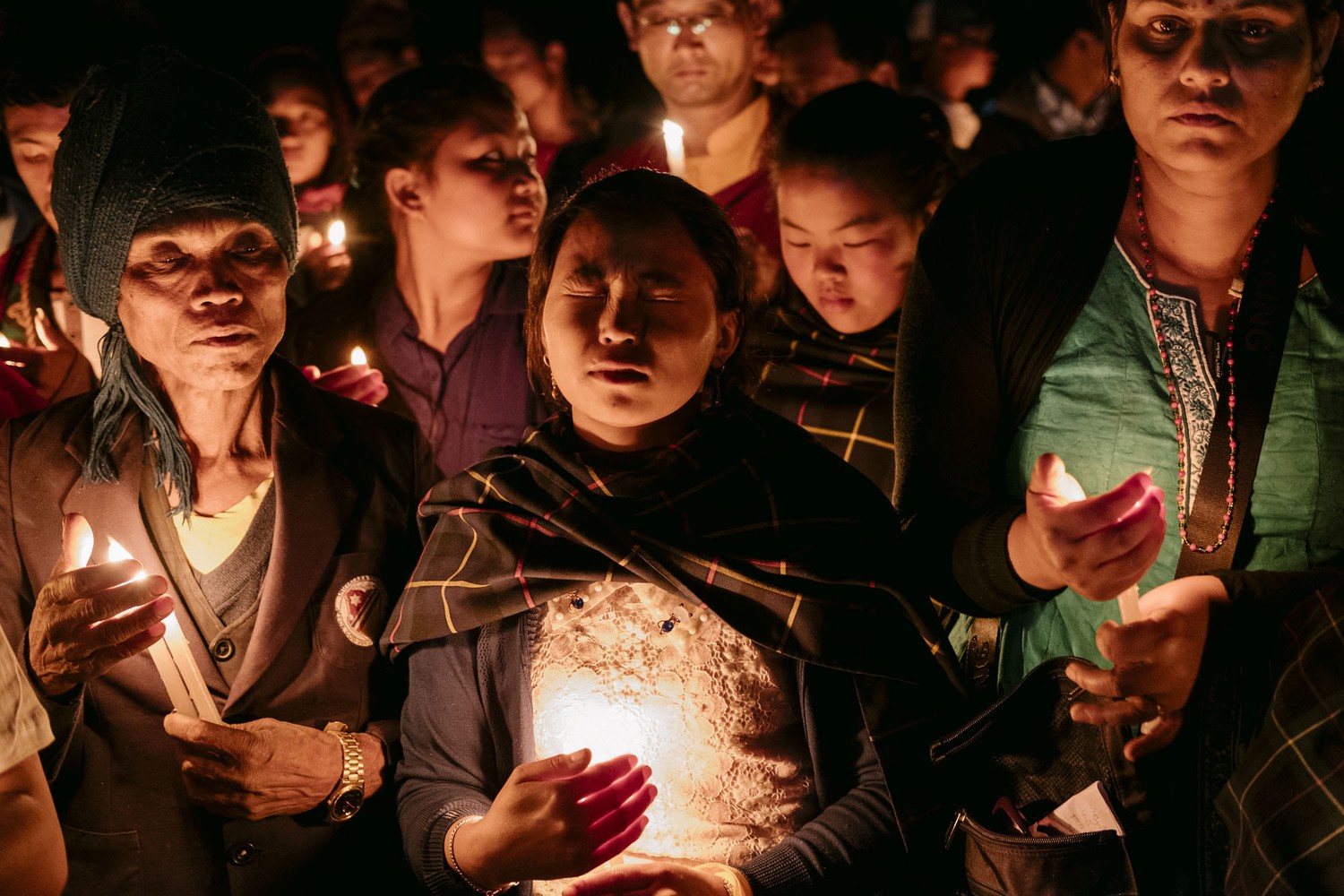 Gorkha earthquake memorial day: Public holiday in Barpak Sulikot ...