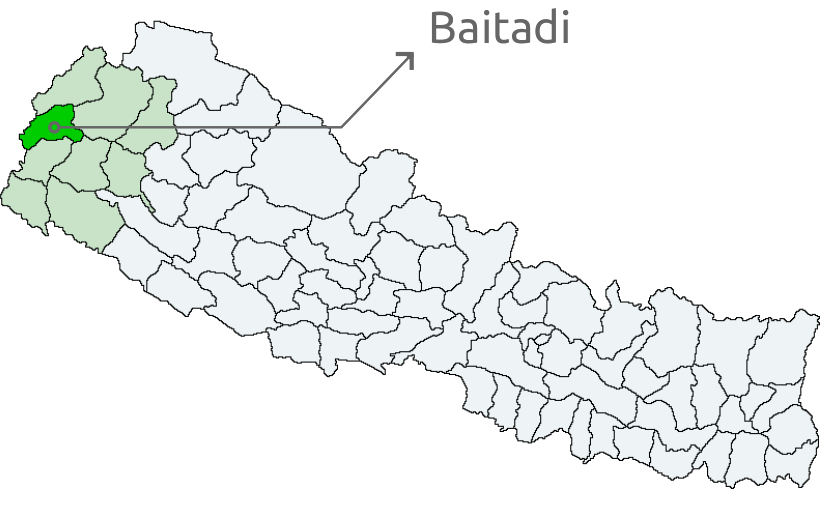 74 people gone missing in Baitadi in nine months