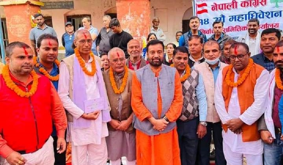 Govt should be formed in Madhesh under the leadership of NC: Bimalendra Nidhi