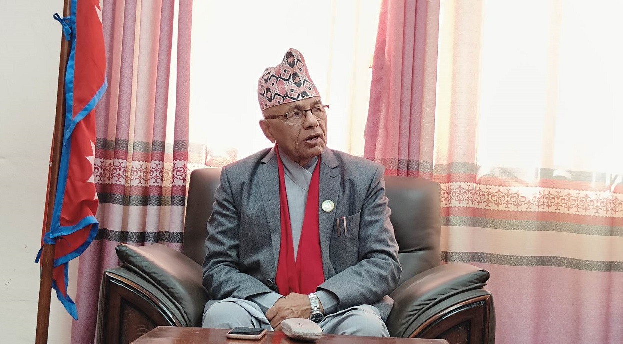 Lumbini State CM fails to win vote of confidence