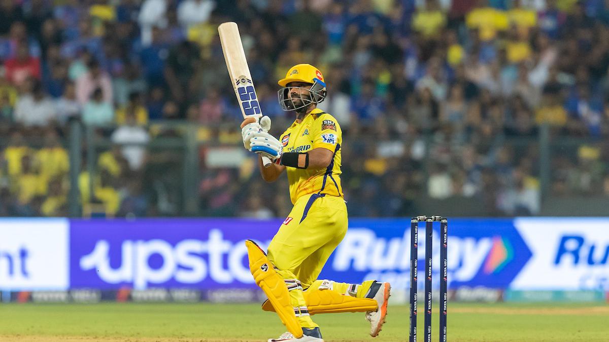 Chennai’s resounding victory over Mumbai