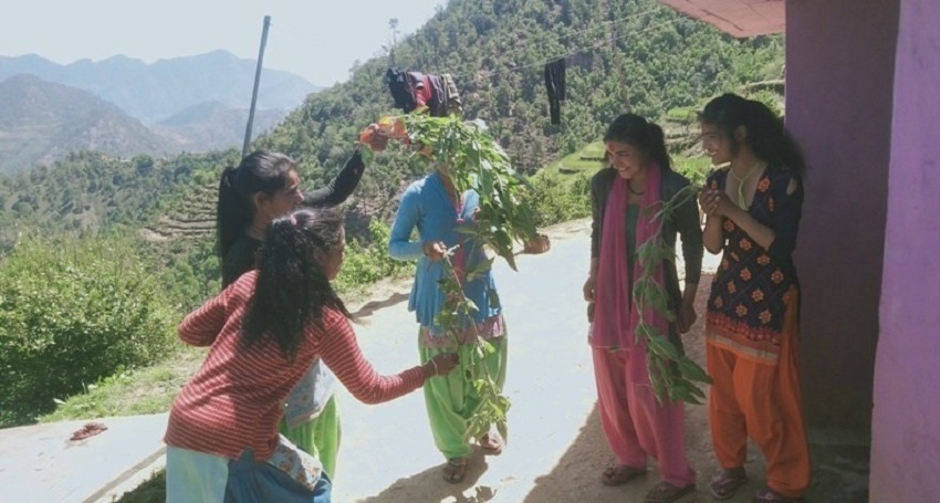 Bishu festival being marked today in Sudurpaschim