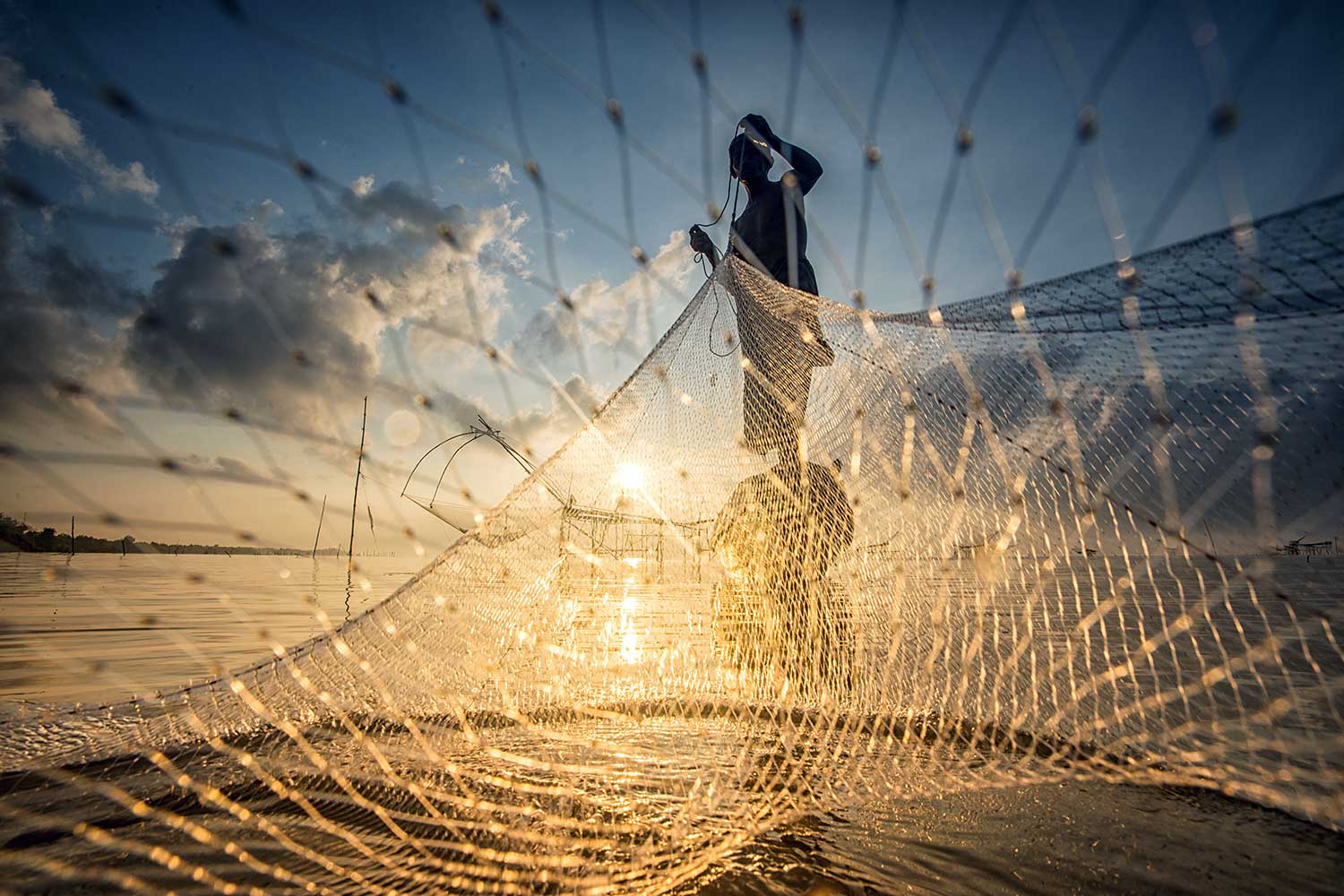 22-year-old boy electrocuted while fishing