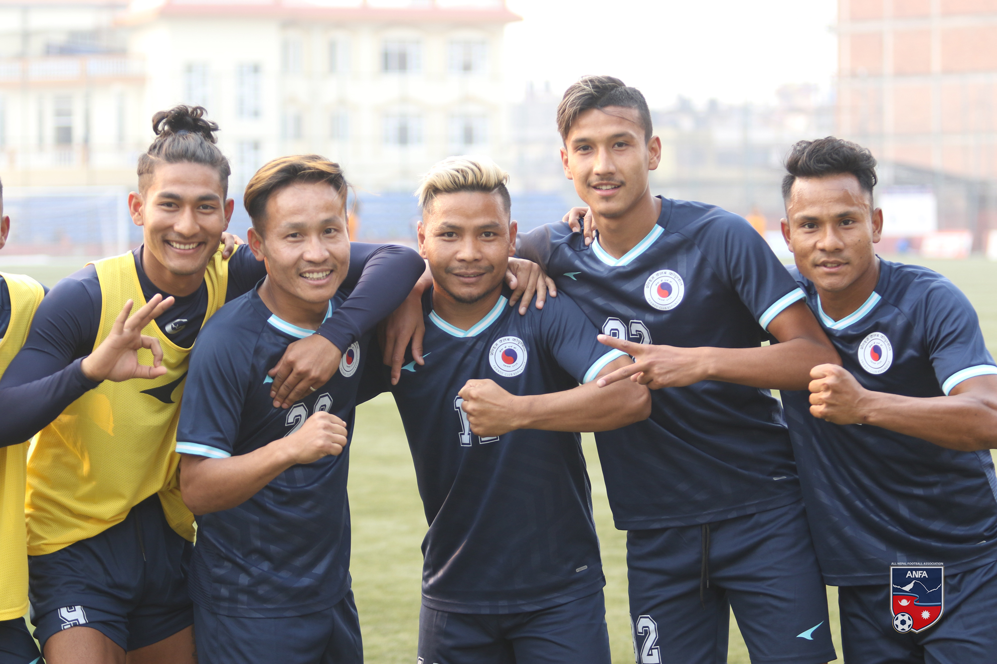 Shahid Smarak: Friends Club & APF Club held draw