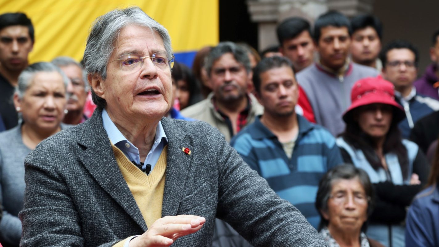 Ecuador declares emergency rule in major port to combat crime