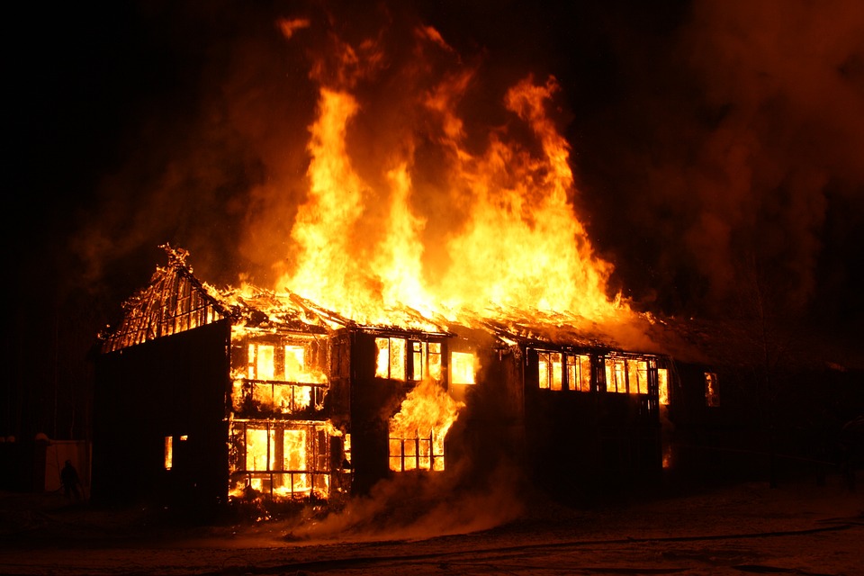 House fire kills 6 in western Indonesia
