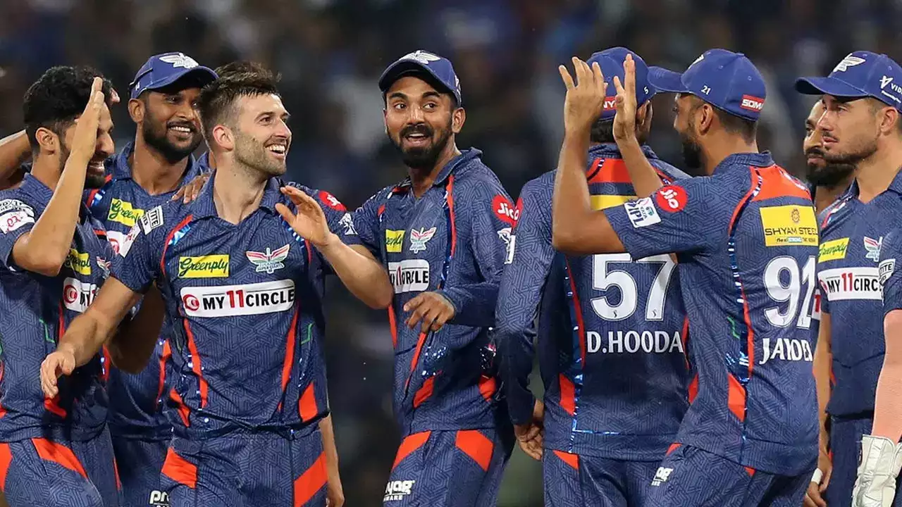 Lucknow gets off to a good start defeating Delhi