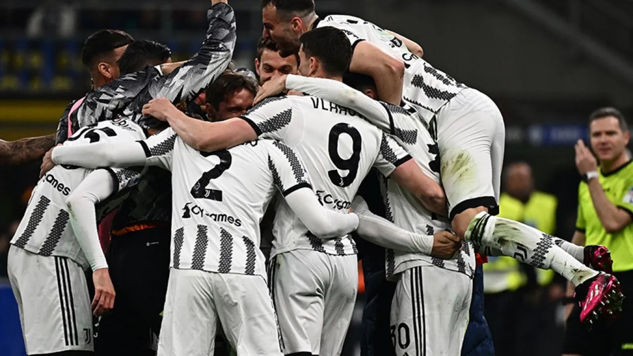 Serie A: Juventus win, Inter defeated