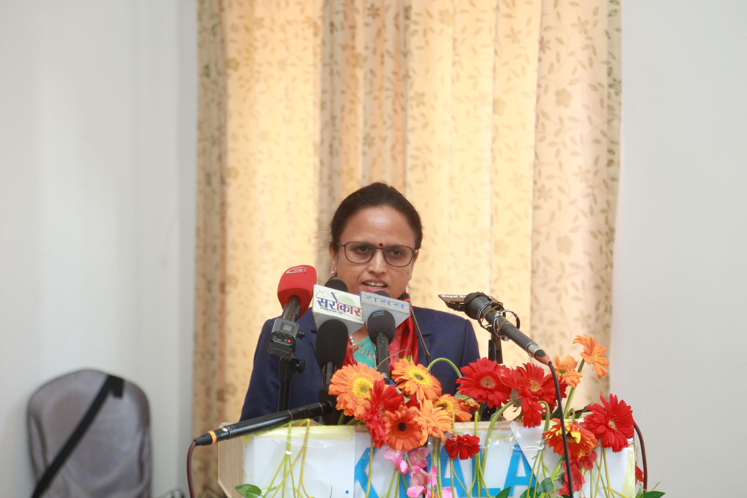 Necessary laws related to communications in making process: Minister Sharma