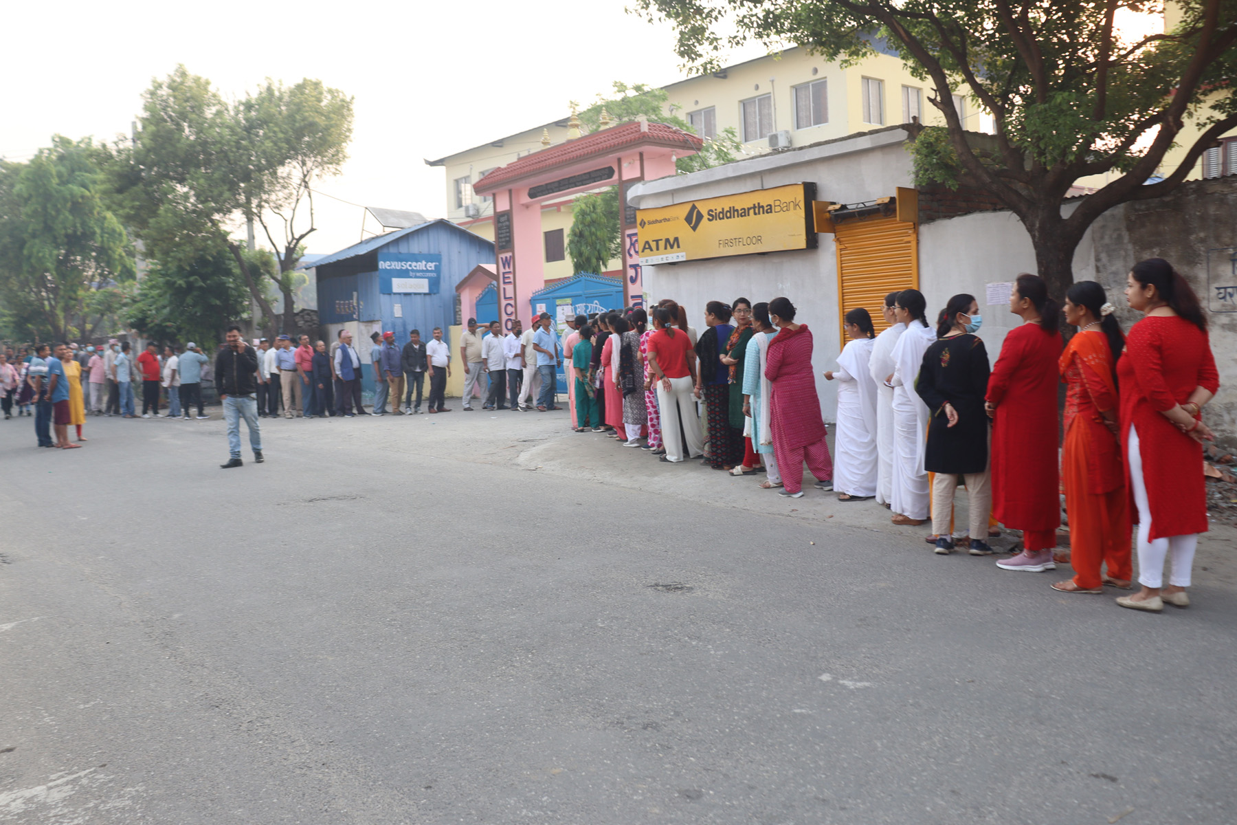 Voting begins in Chitwan 2