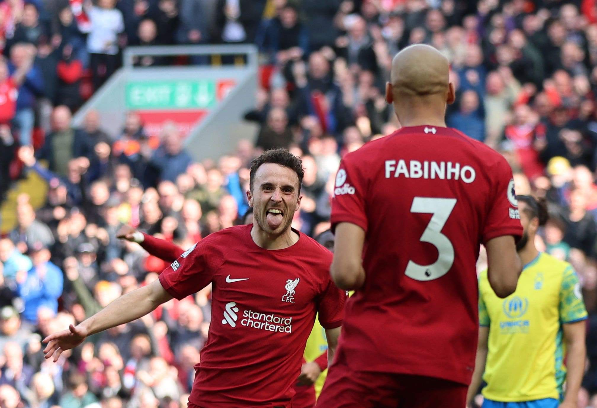 Success to Liverpool, Leicester & Fulham in Premier League