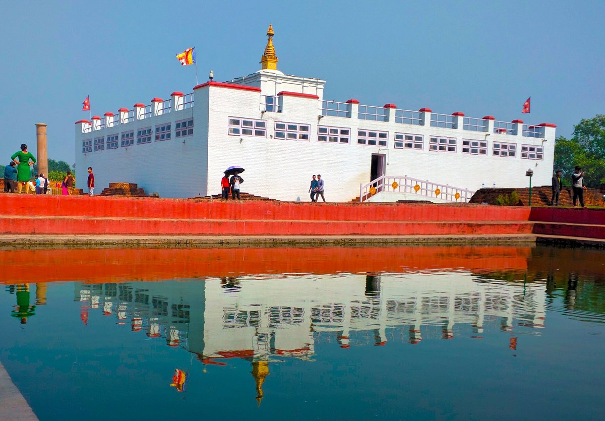Lumbini prepares for Buddha Jayanti celebrations