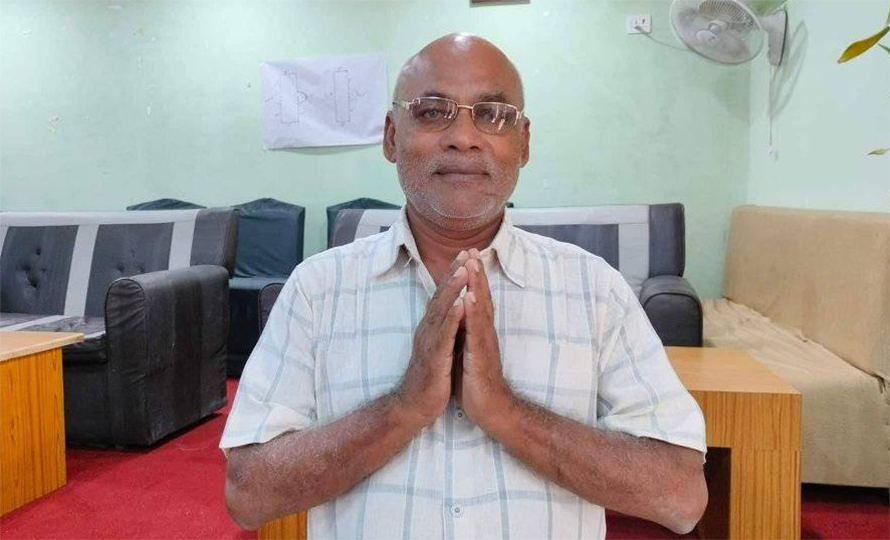 UML MP Koiri’s suspension lifts